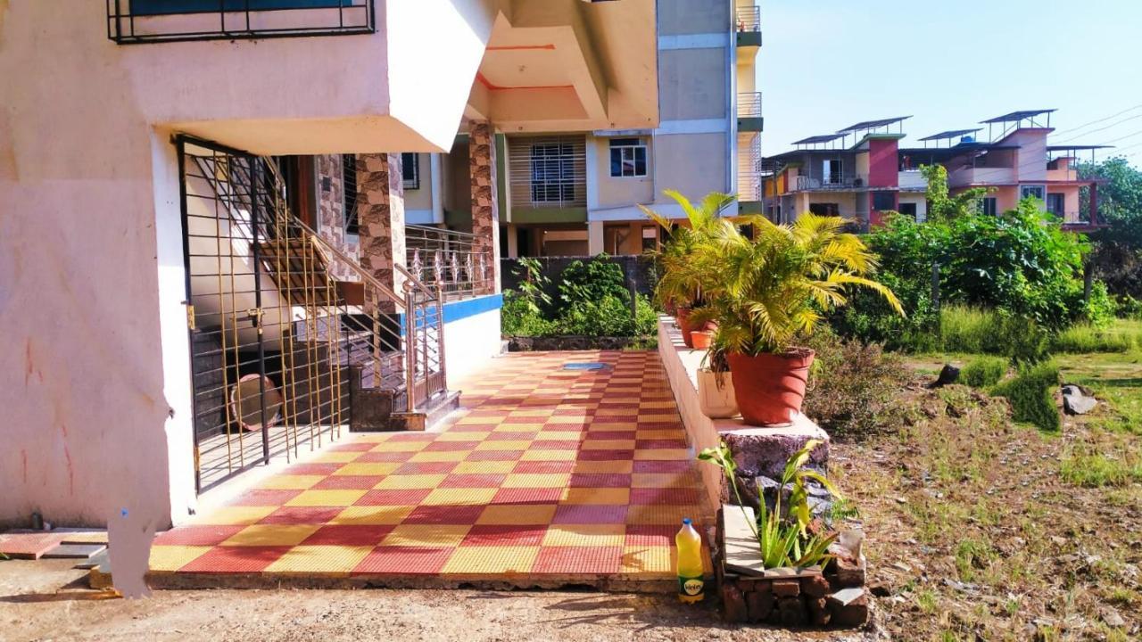 Bhakti Holiday Home Алибаг Екстериор снимка